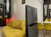 SÀN GỖ MALAYSIA TỐT NHẤT - FORTUNE AQUA 801 CĂN HỘ PROSPER PLAZA Q.12