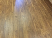 Sàn gỗ Charm Wood E865 - Công trình Nguyễn Trãi, Q.1, Tp.HCM.