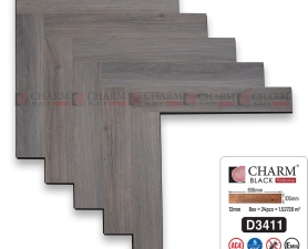 CHARM XƯƠNG CÁ D3411