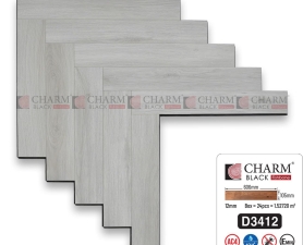 CHARM XƯƠNG CÁ D3412