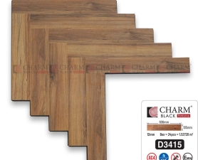 CHARM XƯƠNG CÁ D3415