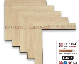 CHARM XƯƠNG CÁ D3418