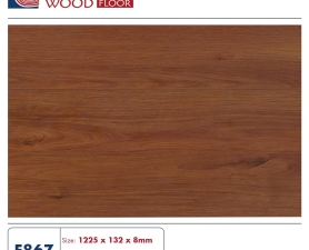 Charm Wood 8mm - E867