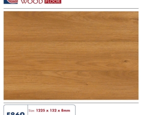 Charm Wood 8mm - E869