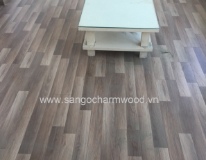Sàn gỗ Charm Wood K985 - Căn hộ New Sai Gon Q.7